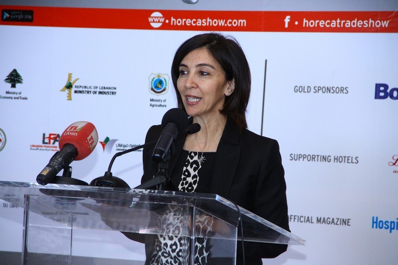 Horeca Press Conference 